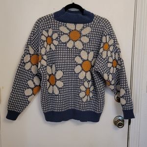Daisy Sweater size XL